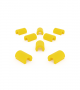 VSP-GS YELLOW MATRICES 8 pcs