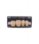 NOVO LIGN P VENEER POST G4 LOWER C3 4 pc ASST 44, 45, 46, 47