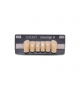 NOVO LIGN A VENEER ANT D38 LOWER A3 6 pc ASST 33, 32, 31, 41, 42, 43