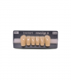 NOVO LIGN A VENEER ANT D38 LOWER A4 6 pc ASST 33, 32, 31, 41, 42, 43