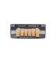 NOVO LIGN A VENEER ANT D38 LOWER B4 6 pc ASST 33, 32, 31, 41, 42, 43