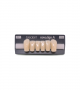 NOVO LIGN A VENEER ANT D38 LOWER C2 6 pc ASST 33, 32, 31, 41, 42, 43