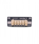 NOVO LIGN A VENEER ANT D38 LOWER C3 6 pc ASST 33, 32, 31, 41, 42, 43