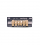 NOVO LIGN A VENEER ANT D38 LOWER C4 6 pc ASST 33, 32, 31, 41, 42, 43