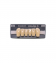 NOVO LIGN A VENEER ANT D38 LOWER D4 6 pc ASST 33, 32, 31, 41, 42, 43