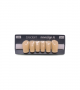 NOVO LIGN A VENEER ANT D41 LOWER A4 6 pc ASST 33, 32, 31, 41, 42, 43