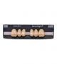 NOVO LIGN P VENEER POST WL2 LOWER A3.5 6 pc ASST 34, 35, 36/44, 45, 46