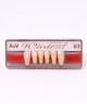 WIEDENT ESTETIC LOWER ANTERIORS SHADE A3