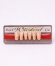 WIEDENT ESTETIC LOWER ANTERIORS SHADE A3.5