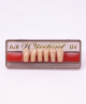 WIEDENT ESTETIC LOWER ANTERIORS SHADE A4