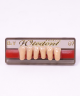 WIEDENT ESTETIC LOWER ANTERIORS SHADE B3