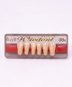 WIEDENT ESTETIC LOWER ANTERIORS SHADE A3.5