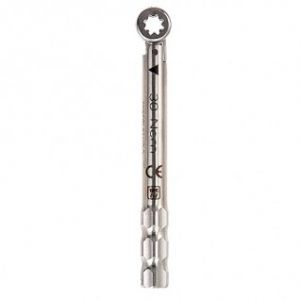 30Ncm TORQUE WRENCH, THUMB, KNOB & 15 mm LOCATOR