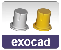 All Attachments Library For exocad