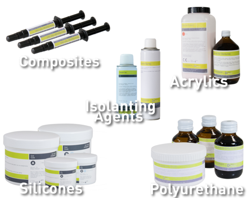 Silicones & Resins