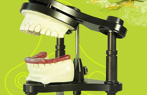Fast Protec Articulator & Verticulator