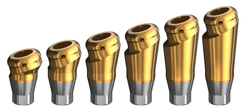 LOCATOR Angled Abutment for Nobel Biocare