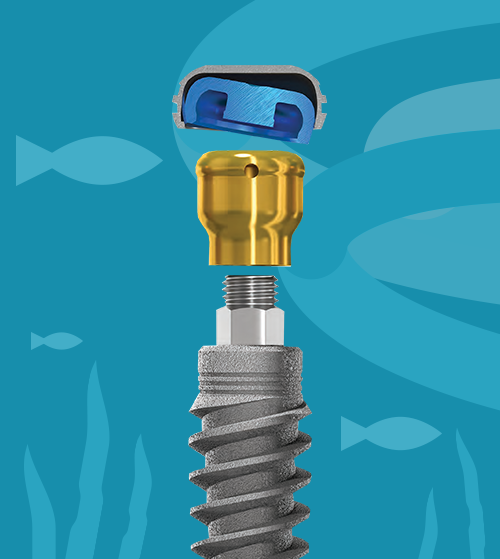 LOCATOR Abutments