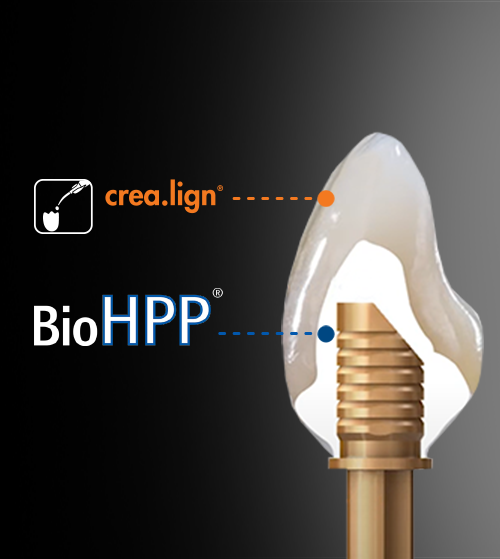 BioHPP Materials & Crea.Lign Pastes & Gels