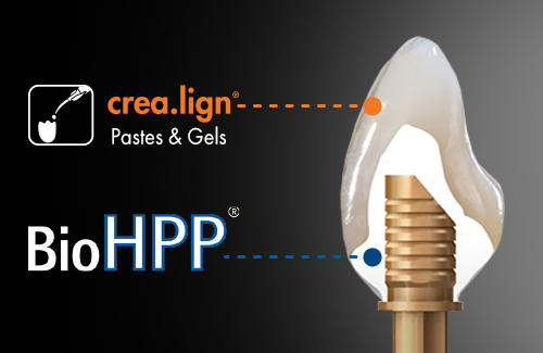 BioHPP Materials & Crea.Lign Pastes & Gels